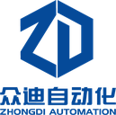 众迪自动化 logo